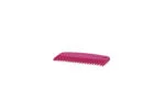 Plastikowy grzebień do grzywy, 100 mm, różowy – Vplast