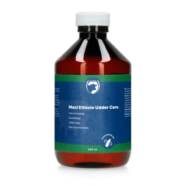 Preparat do pielęgnacji wymienia z olejkami eterycznymi i woskiem pszczelim, 240 ml – Excellent Maxi Ethicin