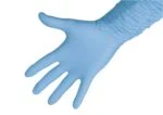 Rękawice udojowe Extra Grube i Długie, rozmiar S (6–7), 50 sztuk – Hofman Animal Care Maxi Milking Gloves DURA - obrazek 2