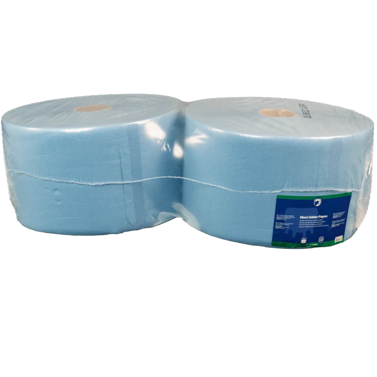 Papier do wymion, 3 warstwy, 2 x 4,5 kg – Excellent Maxi Uierpapier