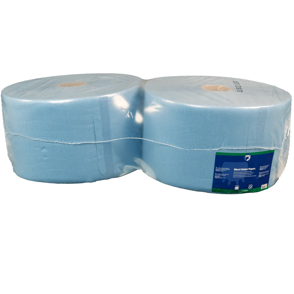 Papier do wymion, 3 warstwy, 2 x 4,5 kg – Excellent Maxi Uierpapier - obrazek 1