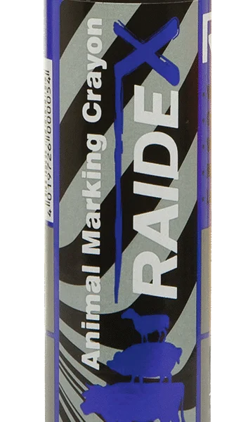 Niebieski marker obrotowy – Raidex