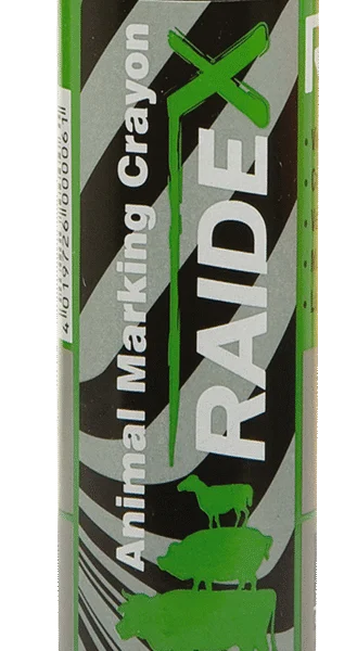 Zielony marker obrotowy – Raidex