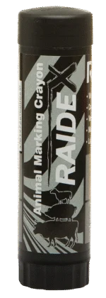 Kredka znakująca czarna, wykręcana – Raidex