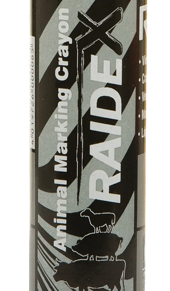 Kredka znakująca czarna, wykręcana – Raidex