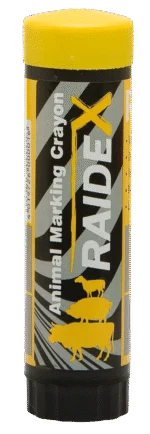 Kredka znakująca żółta, wykręcana – Raidex