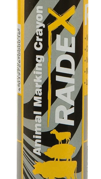 Kredka znakująca żółta, wykręcana – Raidex