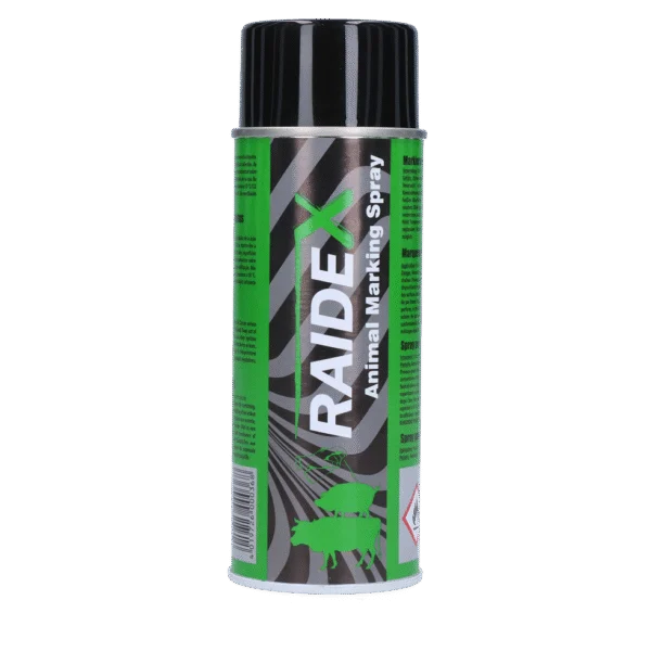 Spray do znakowania świń i bydła, zielony, 400 ml – Kerbl Topmarker