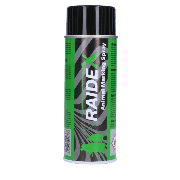 Spray do znakowania świń i bydła, zielony, 400 ml – Kerbl Topmarker