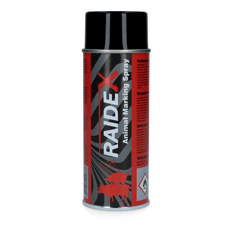 MERK0021R1.png Spray do znakowania świń i bydła, czerwony, 400 ml – Kerbl Topmarker - obrazek 1