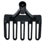 Grabie do obornika czarne – Vplast Mestboy Quick Pick - obrazek 2