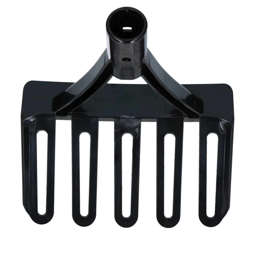 Grabie do obornika czarne – Vplast Mestboy Quick Pick - obrazek 2