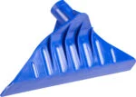 Zgarniacz do obornika bez trzonka, niebieski, 35 cm – Vplast