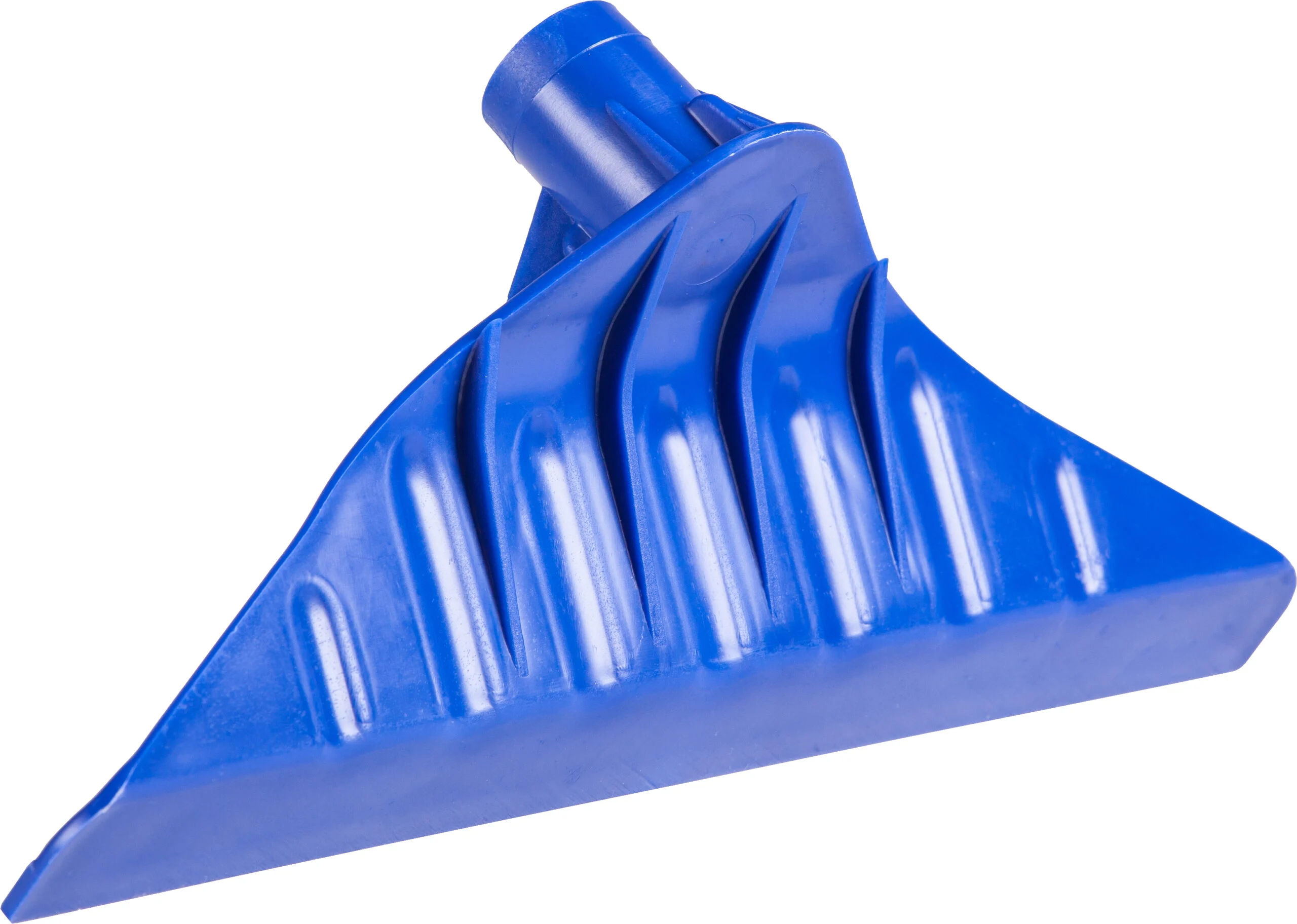 Zgarniacz do obornika bez trzonka, niebieski, 35 cm – Vplast - obrazek 1