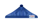 Zgarniacz do obornika bez trzonka, niebieski, 35 cm – Vplast - obrazek 2