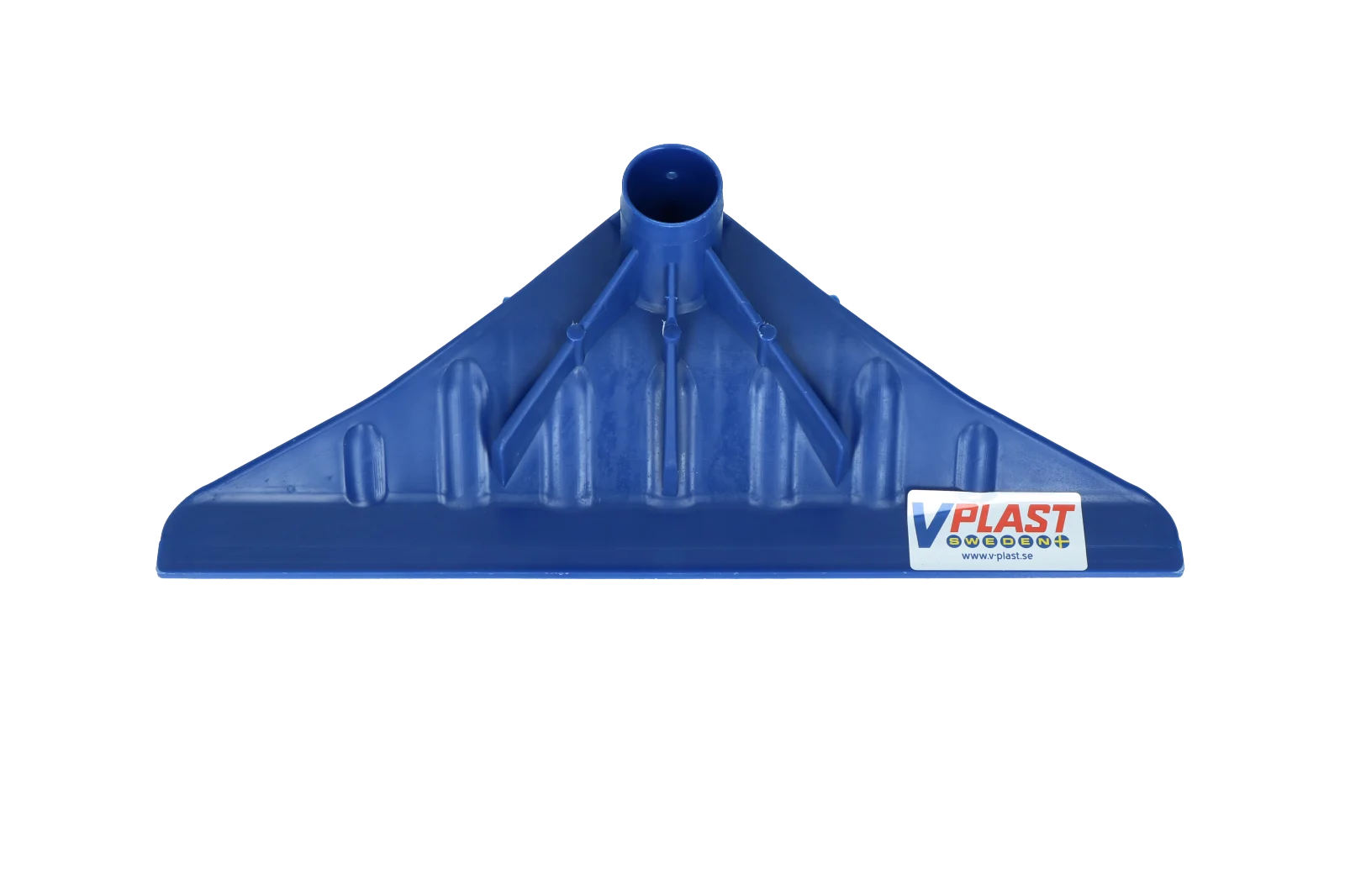 Zgarniacz do obornika bez trzonka, niebieski, 35 cm – Vplast - obrazek 2
