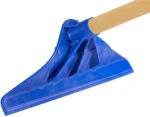 Zgarniacz do obornika bez trzonka, niebieski, 35 cm – Vplast - obrazek 3