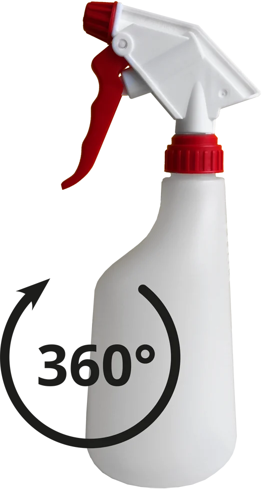 MEST3110PH.png Opryskiwacz ręczny 600 ml z funkcją 360° – Mesto Trigger Sprayer - obrazek 1