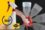 Opryskiwacz ręczny 600 ml z funkcją 360° – Mesto Trigger Sprayer - obrazek 2
