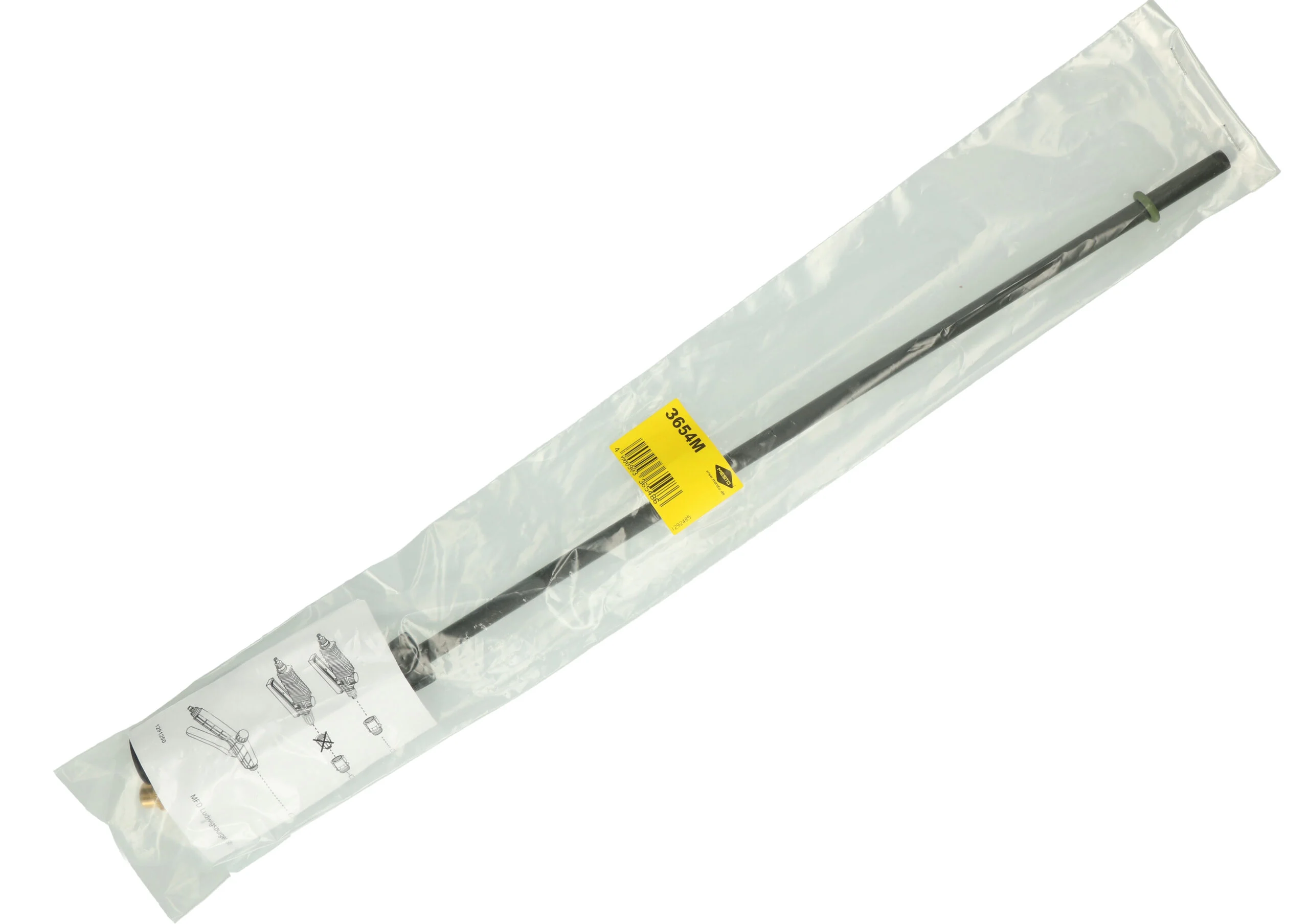 Lanca opryskowa z dyszą 1,1 mm, 52 cm – Mesto Flori - obrazek 2
