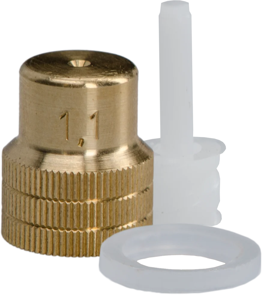 Dysza wirowa 1,1 mm – Mesto - obrazek 1