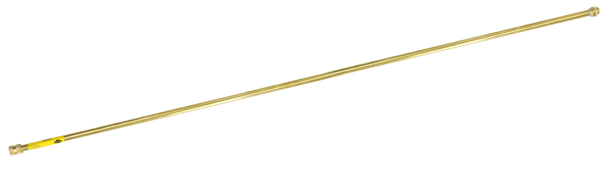Mosiężna przedłużka lancy 100 cm – Mesto - obrazek 1