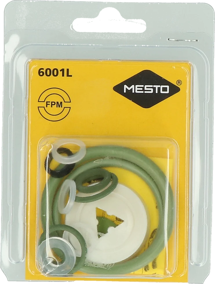 Zestaw uszczelek FPM do opryskiwacza 6 l – Mesto Inox Plus - obrazek 1