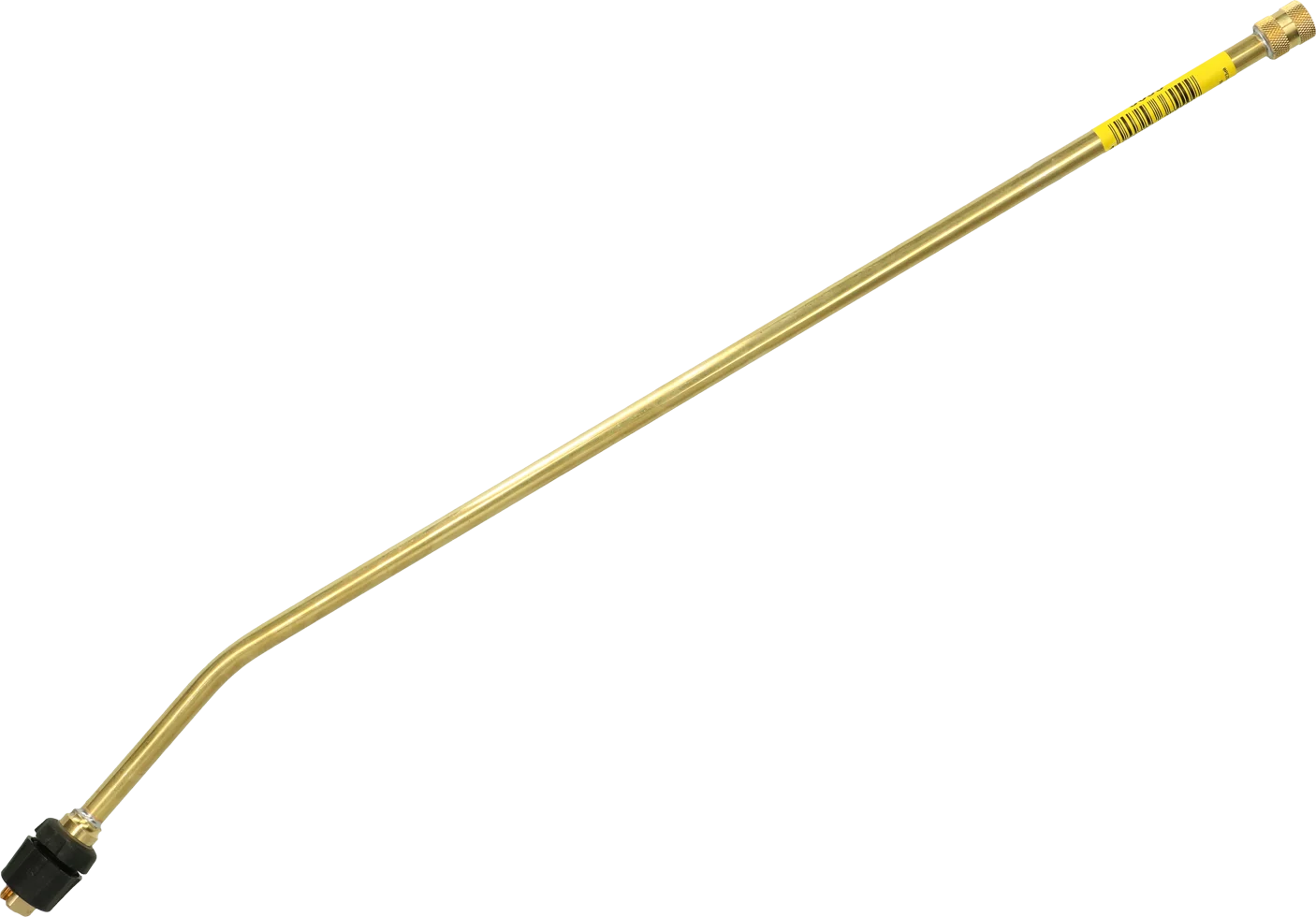 Lanca z dyszą płaskostrumieniową 52 cm – Mesto Inox Plus - obrazek 1