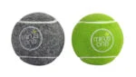 Piłki tenisowe dla psów, zestaw 6 sztuk – Minus One Bouncy Tennis Ball Dog Toys - obrazek 2