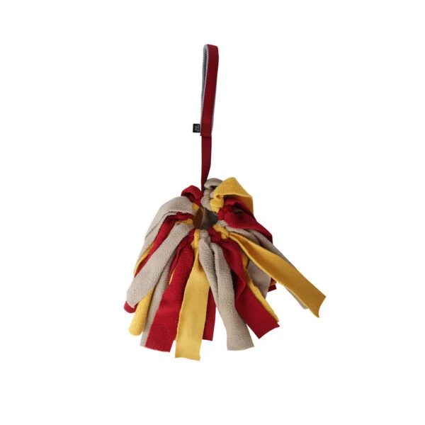 Szarpak dla psa z polaru – Minus One Fleece Dog Tug Toy Mop