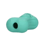 Gryzak dla psa z naturalnej gumy o miętowym zapachu – Moodies DJ Derpy - obrazek 3