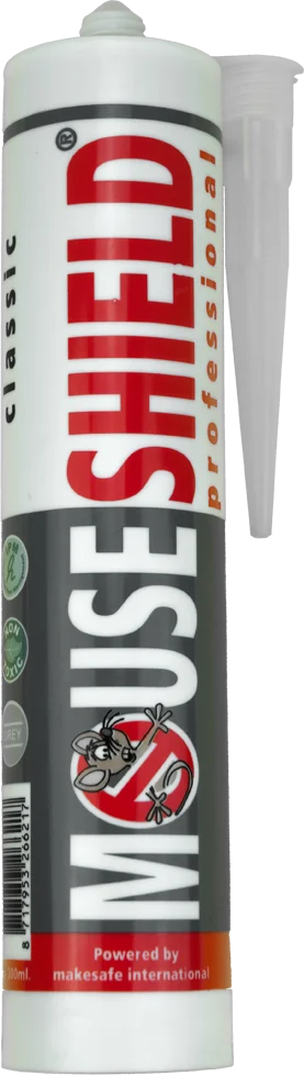 Pasta uszczelniająca przeciw myszom i szczurom, ok. 300 ml – Mouseshield Classic - obrazek 2
