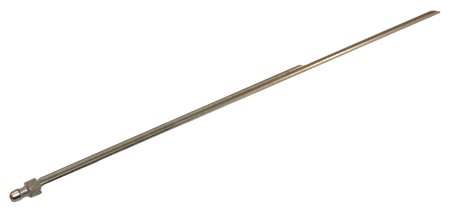 Igła do butelek z odpowietrzeniem 20 do 25 cm - obrazek 1