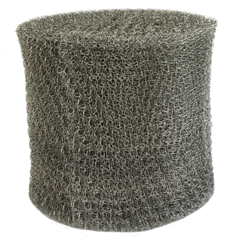 Materiał uszczelniający ze stali nierdzewnej 316 w rolce 10 m x 15 cm – Netnox