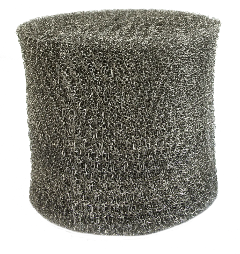 Materiał uszczelniający ze stali nierdzewnej 316 w rolce 10 m x 15 cm – Netnox - obrazek 1