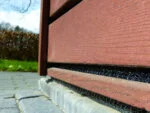Materiał uszczelniający ze stali nierdzewnej 316 w rolce 20 m x 5 cm – Netnox - obrazek 4
