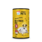 Preparat uzupełniający w proszku dla psów i kotów w sytuacjach stresowych, 250 g – Excellent Pets No Stress Mix