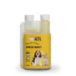 Olej omega dla psów z olejami roślinnymi, 250 ml – Excellent Pets Omega Boost