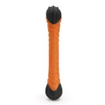 Pływający aport dla psa z piszczałką S 24 cm – Holland Oranje Apporteerstick