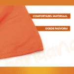 Pomarańczowa bandana dla psa S na Dzień Króla – Holland Oranje Bandana - obrazek 5