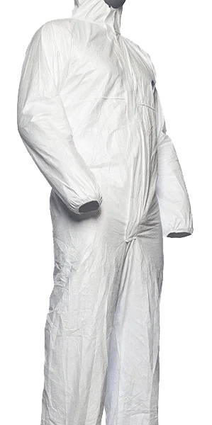 Jednorazowy kombinezon z kapturem, rozmiar XXL – Tyvek Classic Xpert