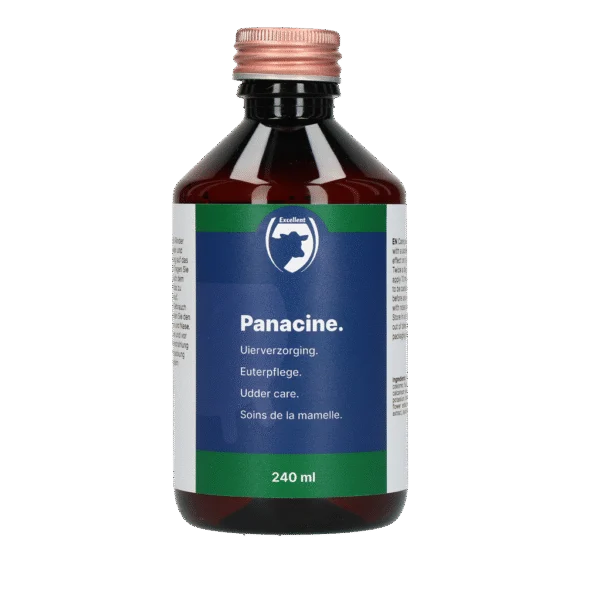 Preparat do pielęgnacji wymion bydła 240 ml – Excellent Panacine