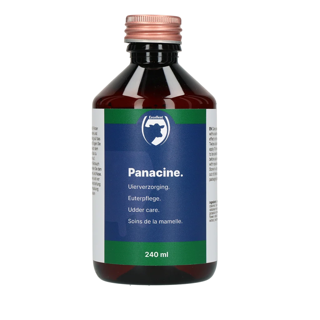 Preparat do pielęgnacji wymion bydła 240 ml – Excellent Panacine - obrazek 1