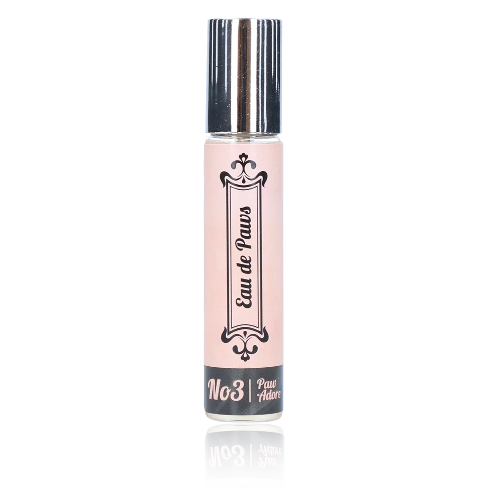 Perfumy dla psów z magnolią i różą, 30 ml – Eau de Paws No3 Paw Adore - obrazek 2