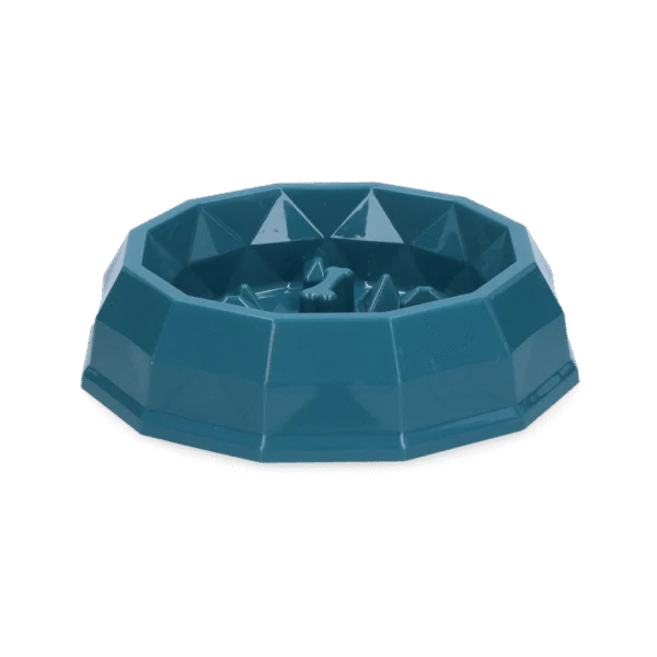 Miska spowalniająca jedzenie z przyssawkami, S – Pawise My Slow Feeding Bowl S