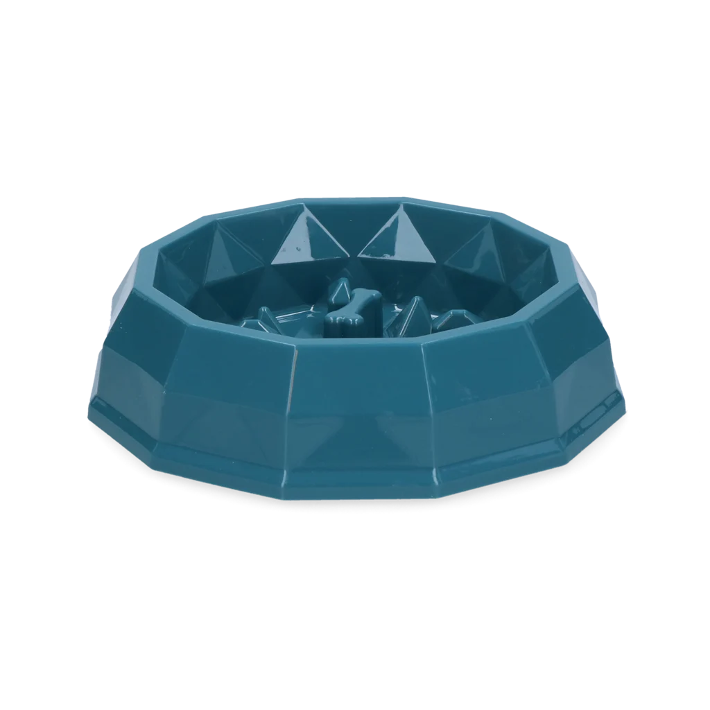 Miska spowalniająca jedzenie z przyssawkami, S – Pawise My Slow Feeding Bowl S - obrazek 1