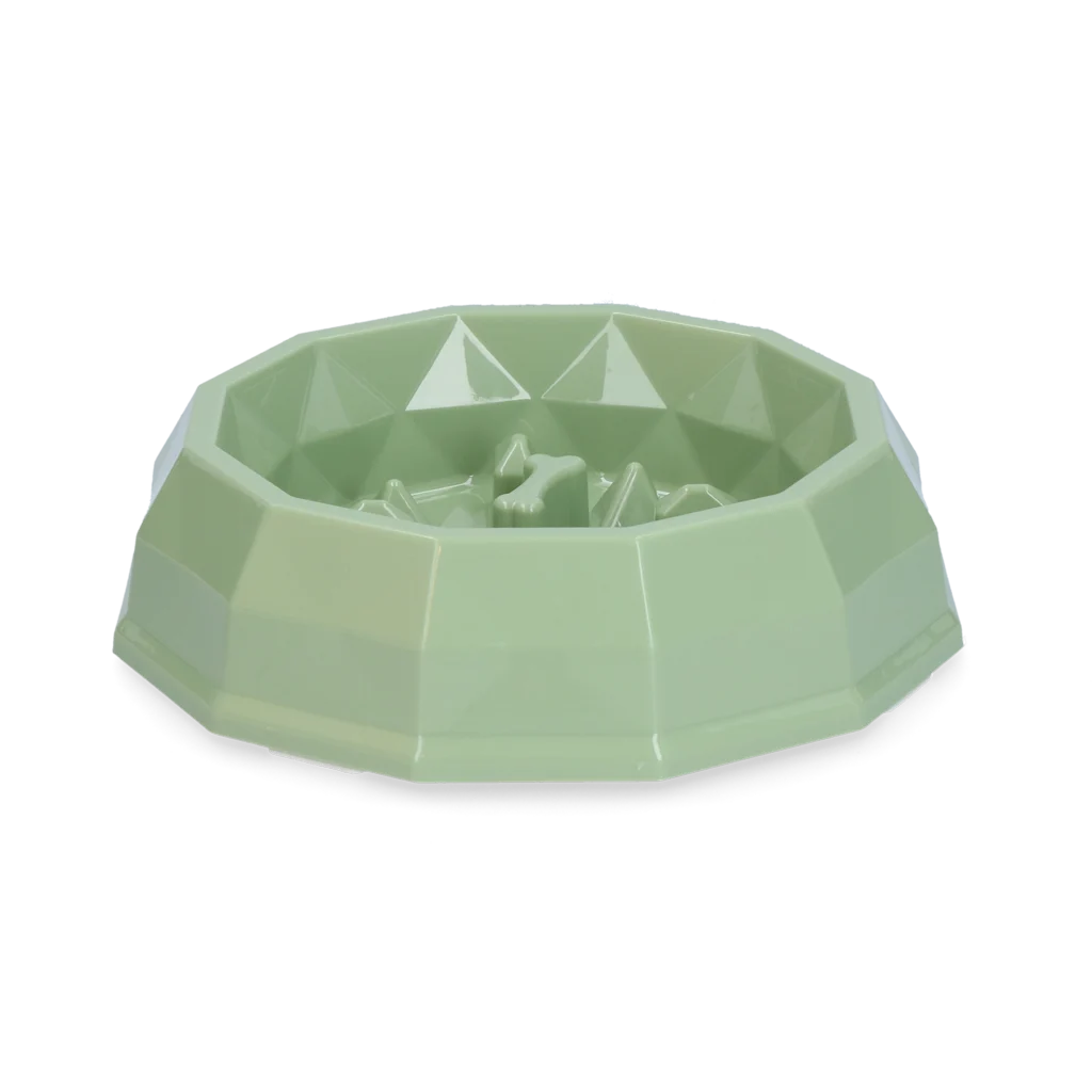 Miska spowalniająca jedzenie z przyssawkami, S – Pawise My Slow Feeding Bowl S - obrazek 3
