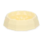 Miska spowalniająca jedzenie z przyssawkami, S – Pawise My Slow Feeding Bowl S - obrazek 5