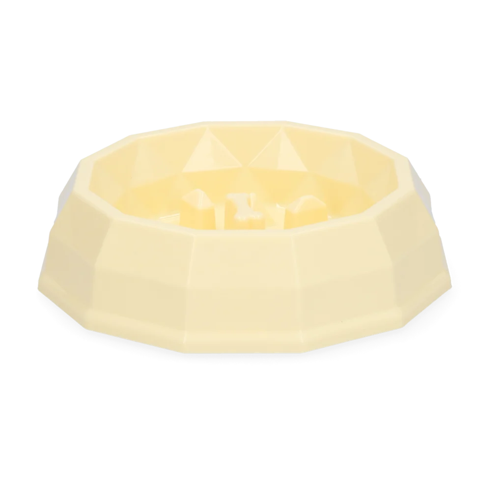 Miska spowalniająca jedzenie z przyssawkami, S – Pawise My Slow Feeding Bowl S - obrazek 5