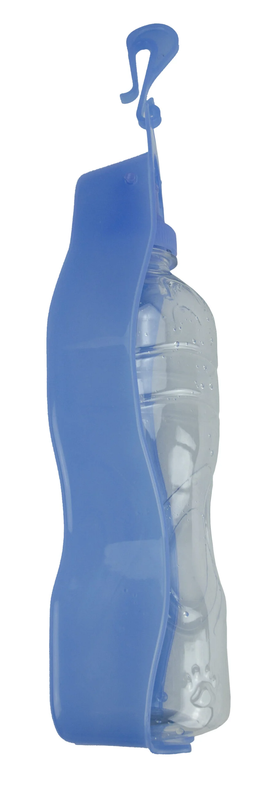 Butelka z miską 500 ml – Pawise Travel Bottle - obrazek 2